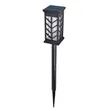 4pcs Solar House Plug-in Lights for Courtyard - 4