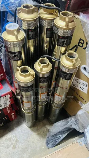Edon Submersible Water Pump - 1.5hp