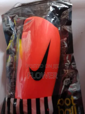 Nike Shin Guards - Brand New