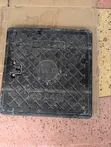 Fibre Manhole Cover - 1