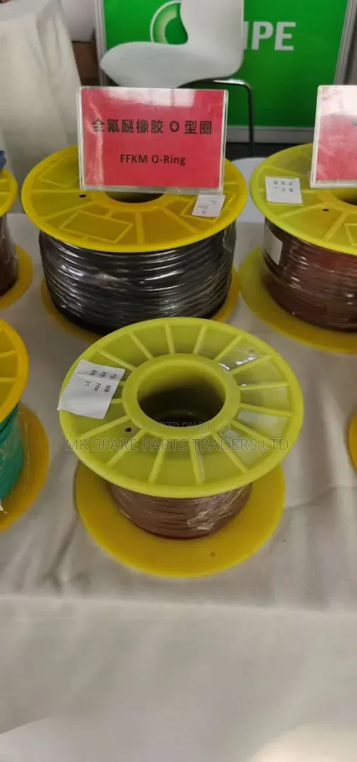 O-Ring Seals - All Types Available - 1