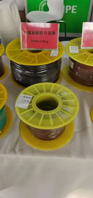 O-Ring Seals - All Types Available