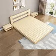 Modern Bed Frame 5x6 Ft - 1