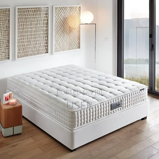 Modern Bed Frame 5x6 Ft - 1