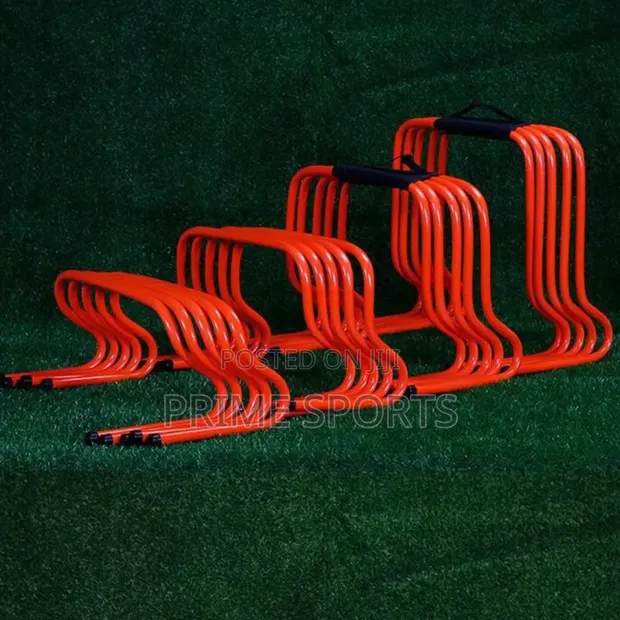 Sports Training Hurdles - 1