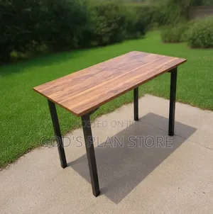 Flow Slat Wooden Foldable Dining Table 120cm