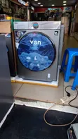 VON 10kg Front Loader Washing Machine & Dryer - 1