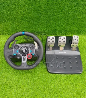 Logitech G29 Driving Force Racing Wheel