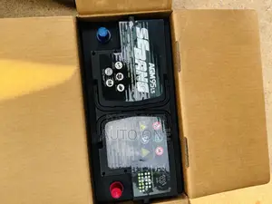Sebang AGM Battery DIN95 - Brand New