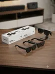 Green Lion Rayna AI Smart Glasses - AI Assistant, HD Camera - 2
