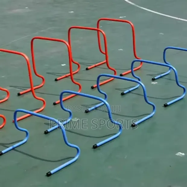Brand New Training Hurdles - 1