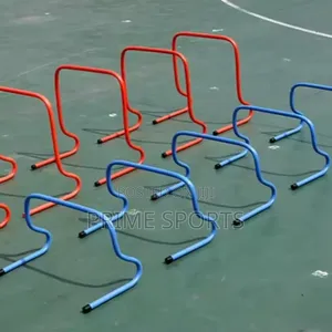 Brand New Training Hurdles