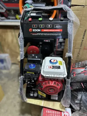 Edon Gasoline High Pressure Washer
