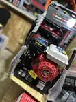 Edon Gasoline High Pressure Washer - 4