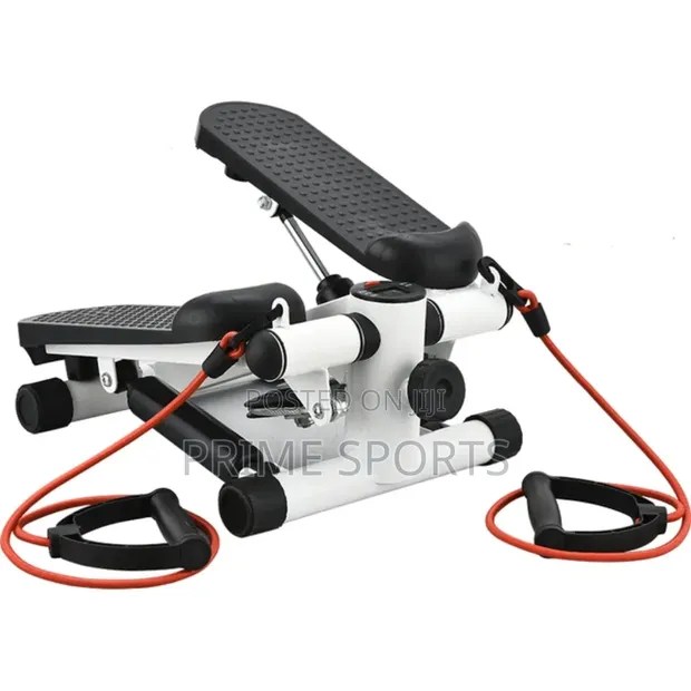 Unisex Mini Stepper for Home Exercise - 1