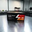 Sunark 200Ah 12.8V Lithium Battery for Solar Backup - 1