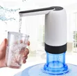 One Touch Automatic Rechargeable Water Dispenser - 1