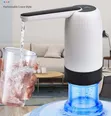 One Touch Automatic Rechargeable Water Dispenser - 3