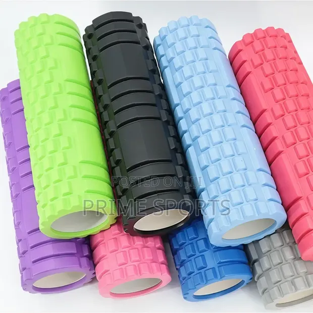 Brand New Yoga Foam Roller - 1