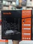 Tenda AC1200 MU-MIMO Dual Band Gigabit WiFi Router - 1