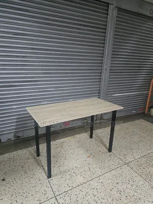 Wooden Folding Dining Table 120cm x 60cm
