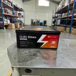 Sunark 12.8V 200Ah Lithium Solar Battery 2.56kWh - 1