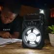 AERBES AB-RS315 Rechargeable Bluetooth Speaker with RGB Light - 2