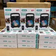AERBES AB-RS315 Rechargeable Bluetooth Speaker with RGB Light - 3