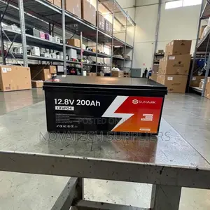 Premium 12V 200Ah Lithium Iron Phosphate Deep Cycle Battery