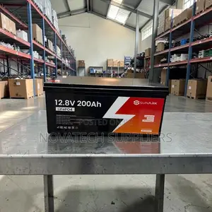 Sunark Lithium Phosphate Battery 200Ah