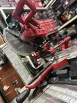 Edon 2400W Sliding Compound Mitre Saw with Laser Guide - 2
