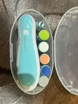 Baby Nail Trimmer with LED Light - 2