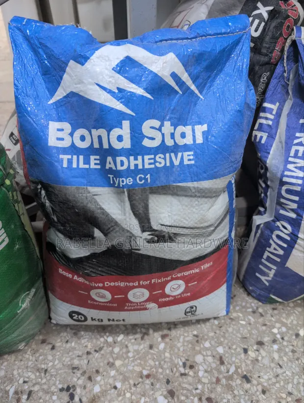 Tile Adhesive - 1