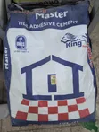 Tile Adhesive - 4