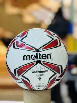 Molten Tubeless Soccer Ball Size 4