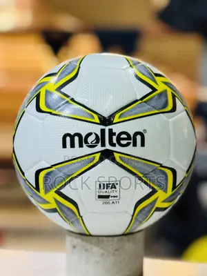 Molten Tubeless Soccer Ball Size 4