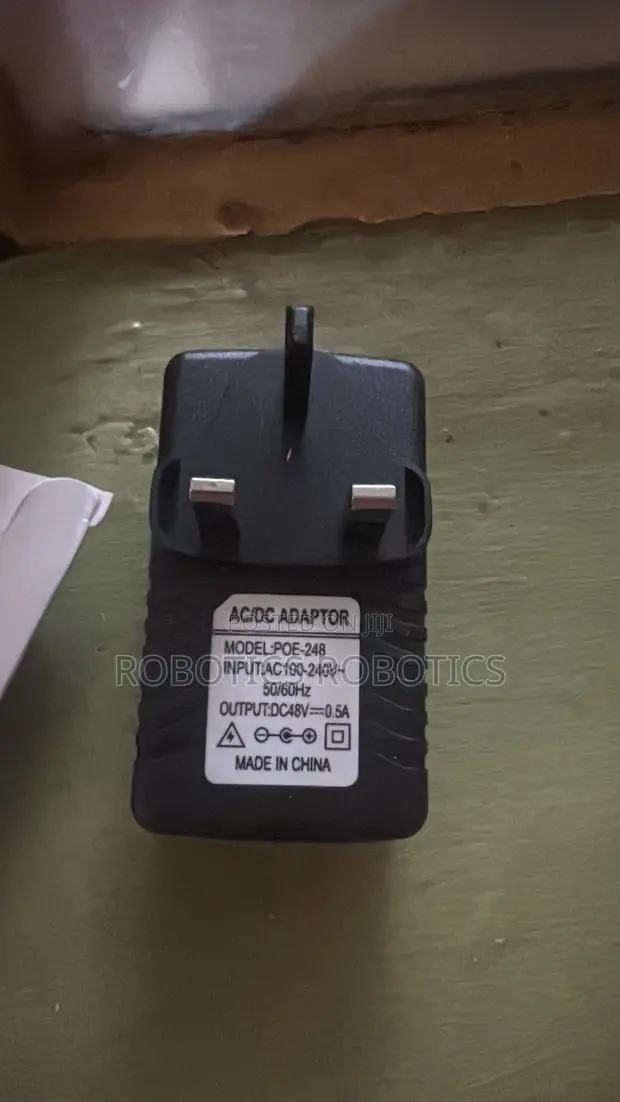 POE Adapter 48V/24V/12V - 1