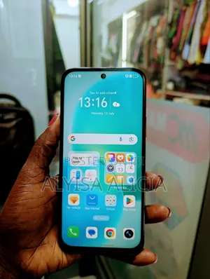 Honor X6C 256GB Black