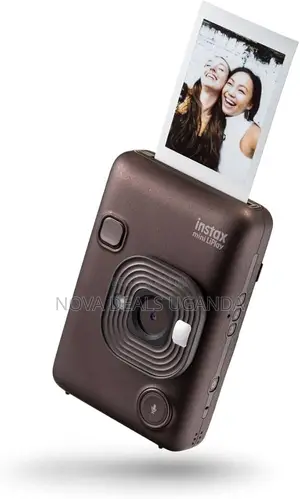 Fujifilm Instax Mini Liplay Hybrid Instant Camera