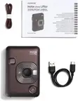 Fujifilm Instax Mini Liplay Hybrid Instant Camera - 3