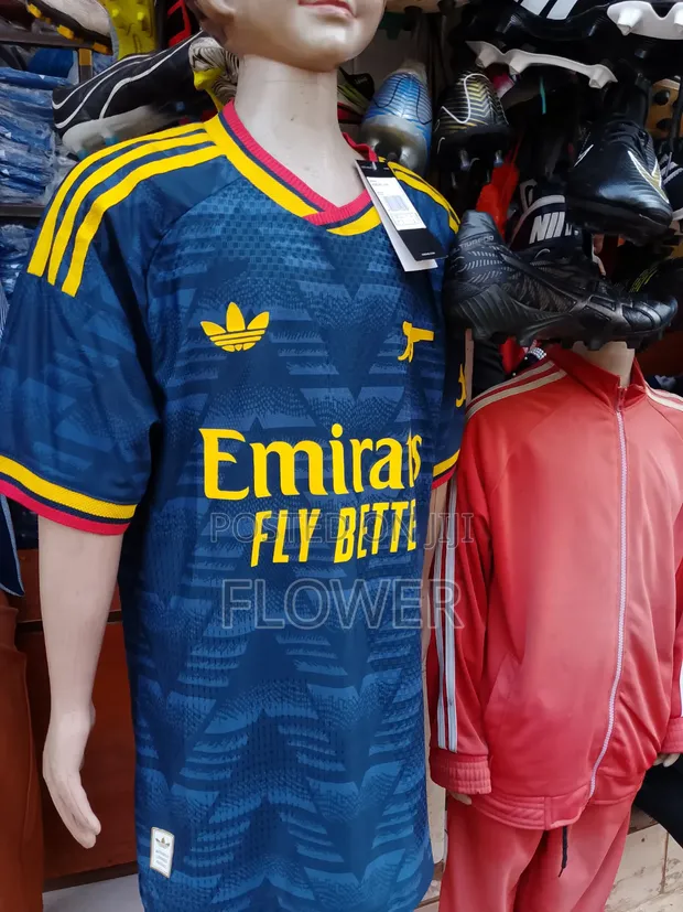 Original Club Jersey - Various Clubs & Sizes - 1