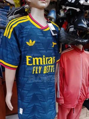 Original Club Jersey - Various Clubs & Sizes