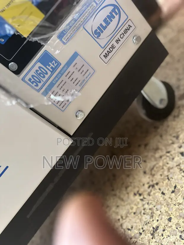 10kva Edon Pro Max Diesel Generator - 1