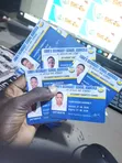 Professional ID Card Printing Service - 2