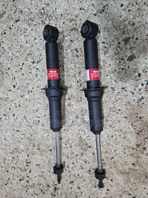 Isuzu D-Max 2014-2019 Front Shock Absorbers