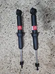 Isuzu D-Max 2014-2019 Front Shock Absorbers - 1