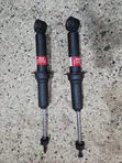 Isuzu D-Max 2014-2019 Front Shock Absorbers - 2