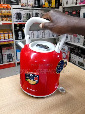 Hoffman 4.8L Electric Kettle