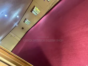 Home and Office Carpets - Maroon