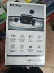 K31 Pro Collar Clip Button Microphone - 2